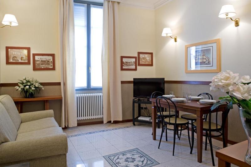 Cerva Fashion District Apartment ミラノ エクステリア 写真