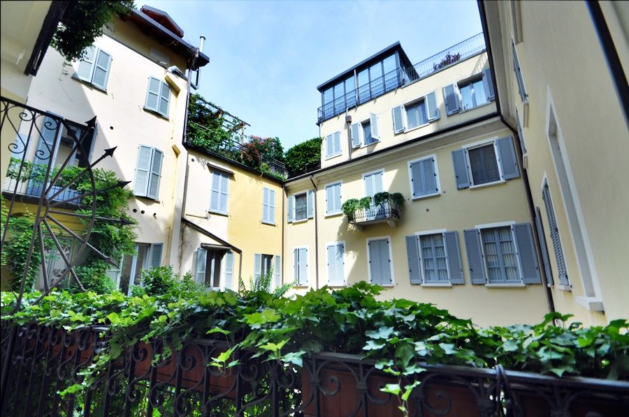 Cerva Fashion District Apartment ミラノ エクステリア 写真